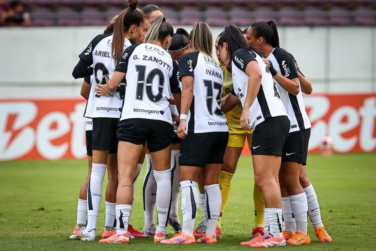 Corinthians Feminino