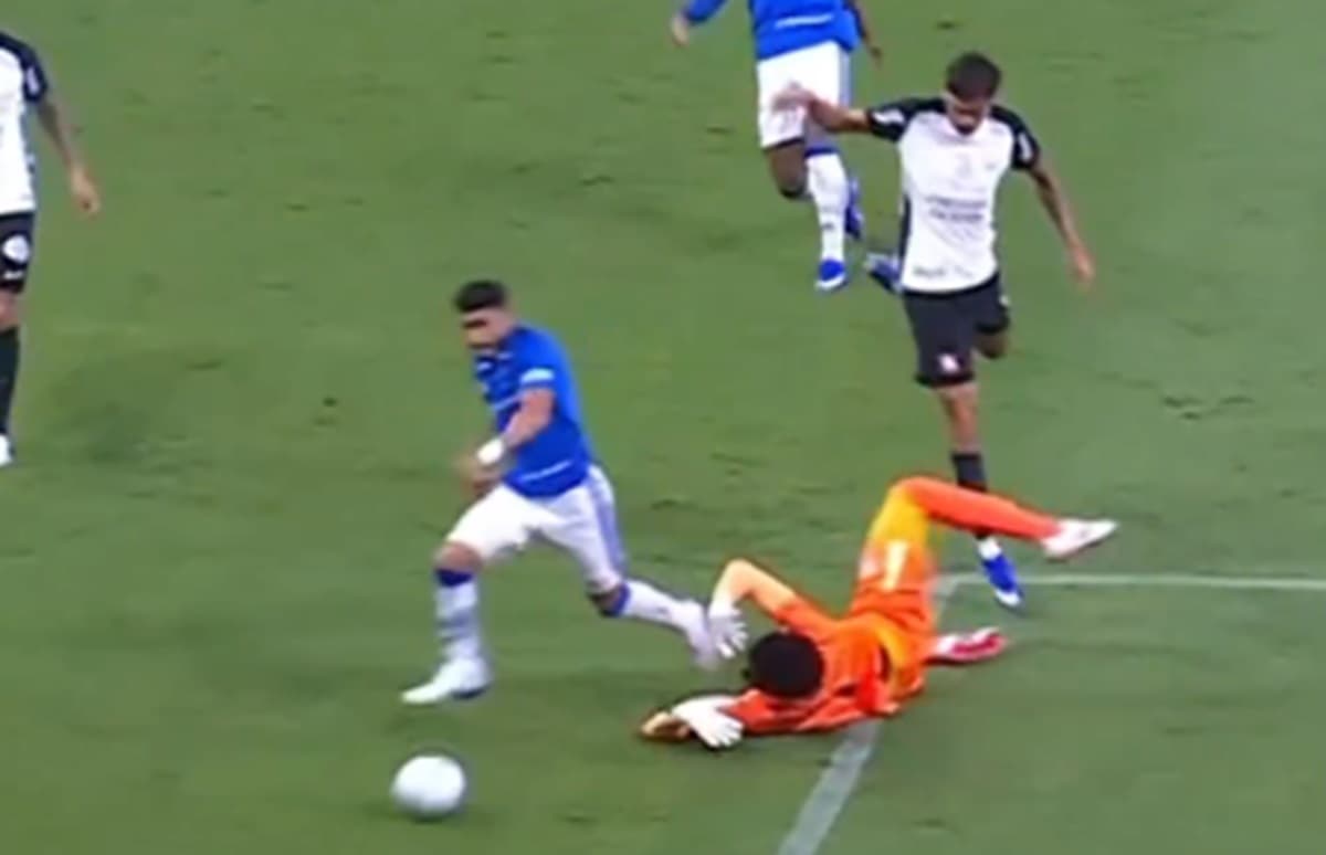 cruzeiro corinthians brasileirão