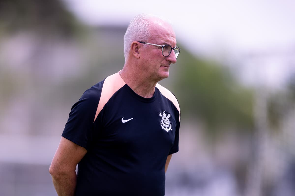Dorival Júnior Corinthians