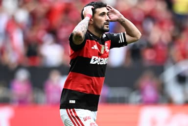 Com início ruim em 2026, Flamengo tem pior aproveitamento entre todos os times da Série A do Brasileirão