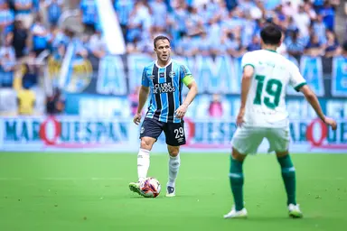 Grêmio x Juventude, ida da semifinal do Campeonato Gaúcho 2026