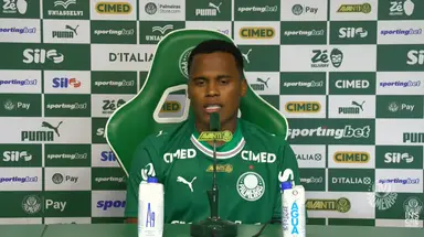 Jhon Arias Palmeiras