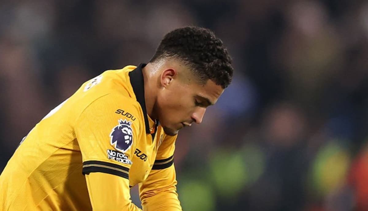 João Gomes, do Wolverhampton, é revelação do Flamengo