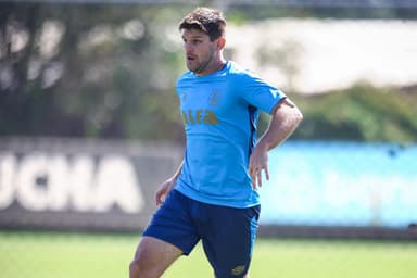 Kannemann, zagueiro do Grêmio