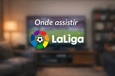 Onde assistir Laliga