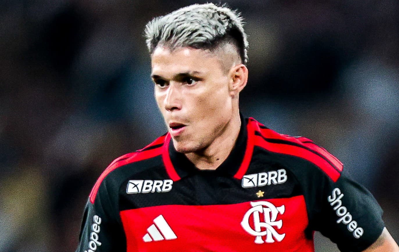 Luiz Araújo em campo no FlaxFlu