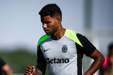 Matheus Reis Corinthians Sporting