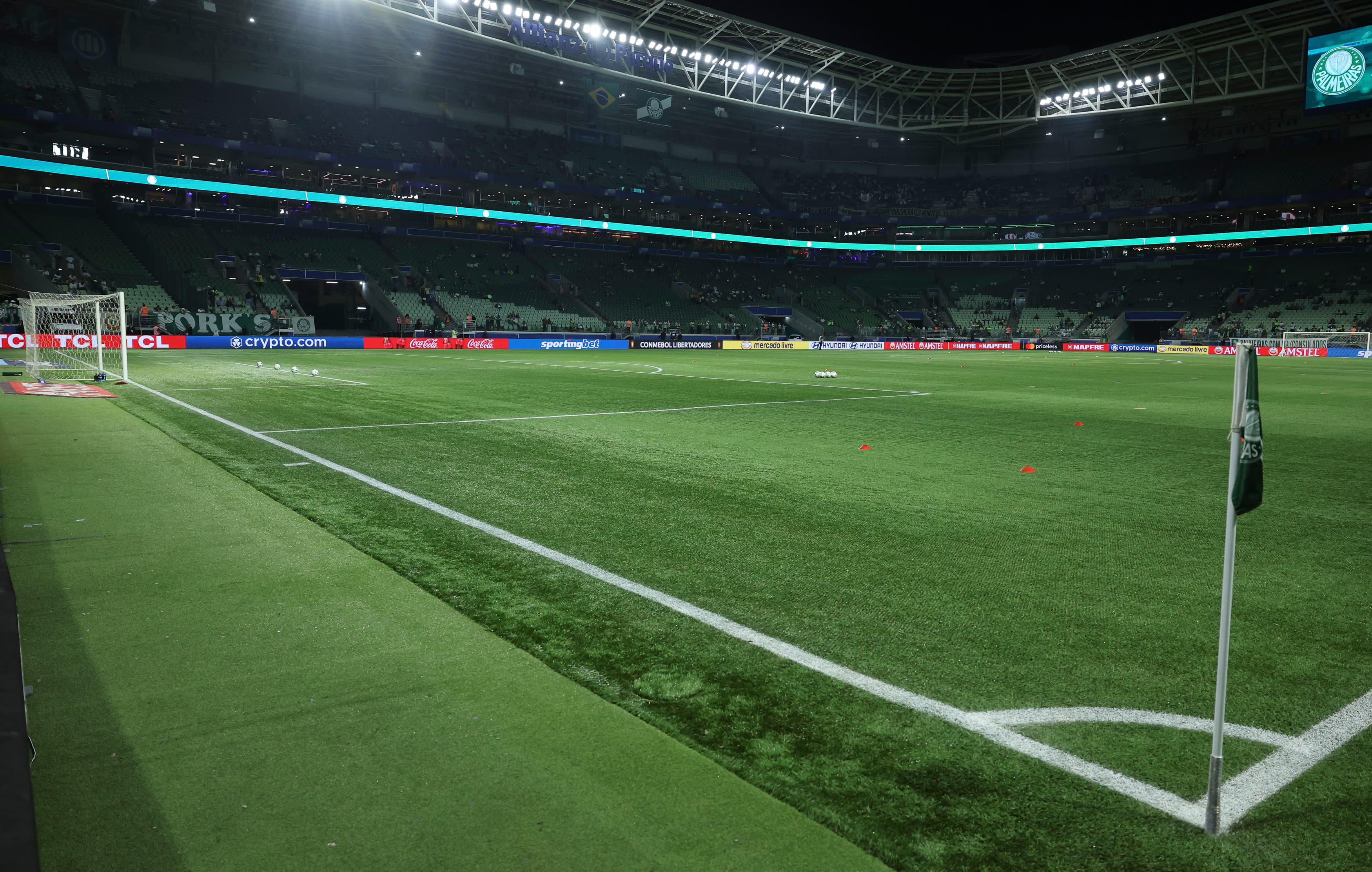 Palmeiras x Capivariano onde assistir