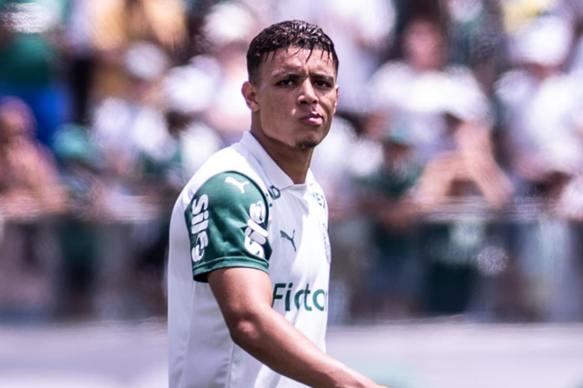 Robson Palmeiras Real Betis