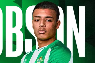 Robson Real Betis Palmeiras