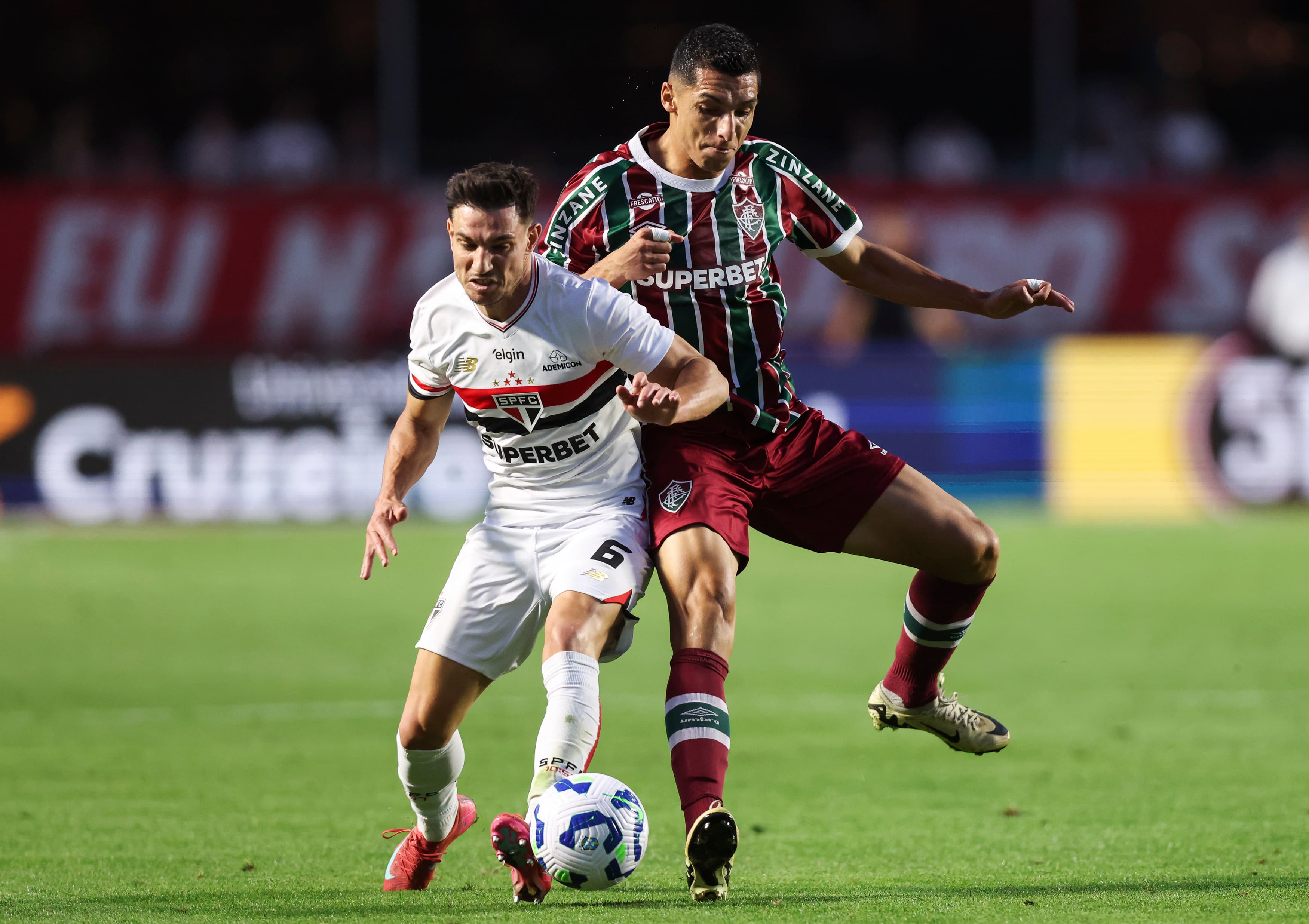 Fluminense x Vasco
