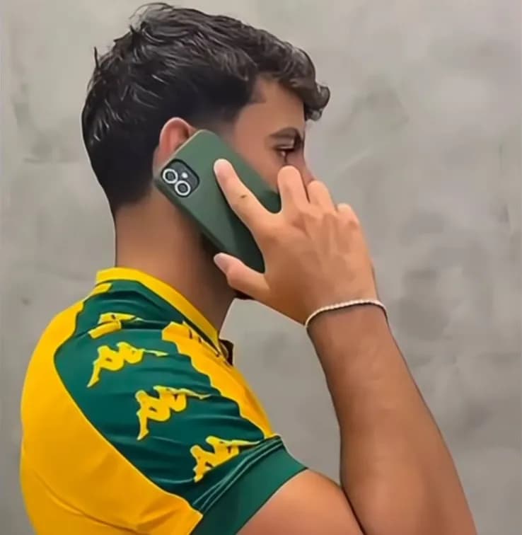 Pepê anunciado no Cuiabá