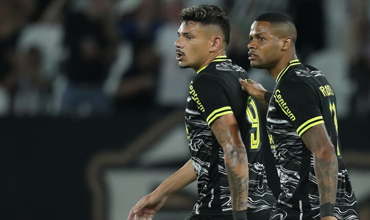 Tiquinho Soares deve ser contratado pelo Mirassol antes de enfrentar Flamengo