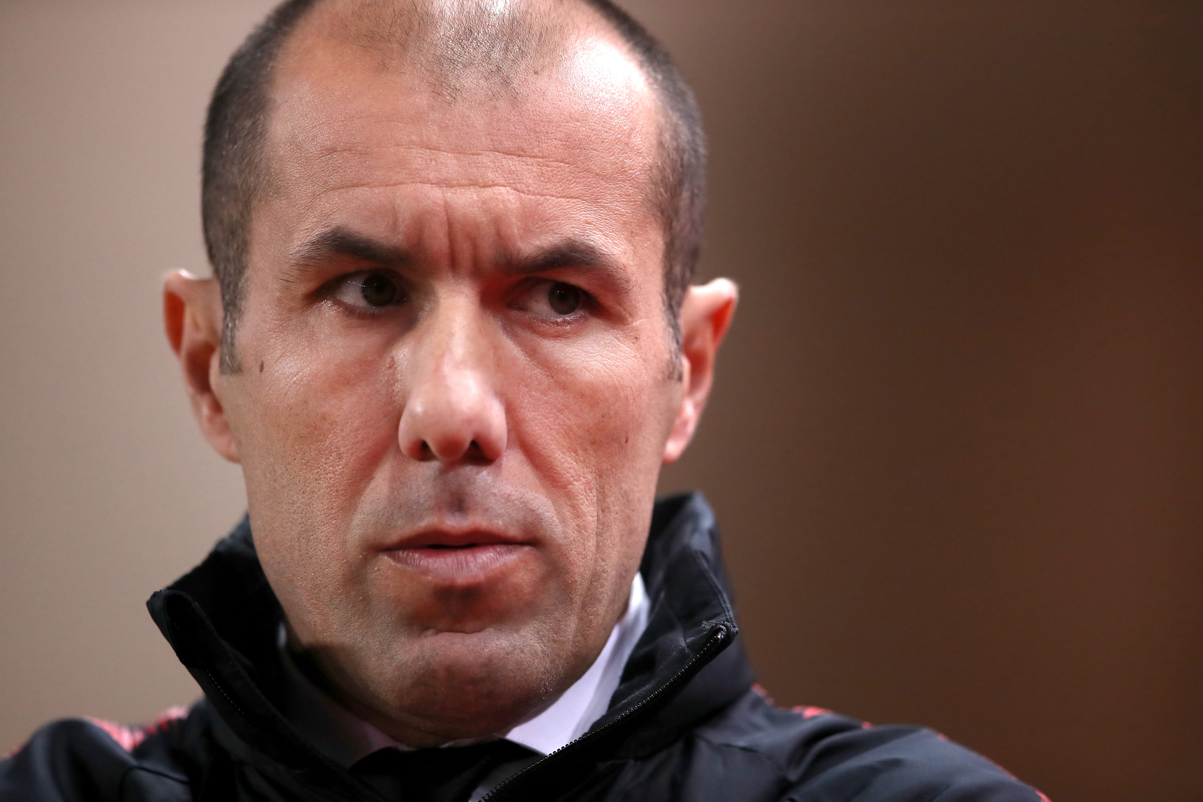 Léo Jardim, novo técnico do Flamengo