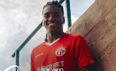 caio rangel ex-flamengo américa-rj