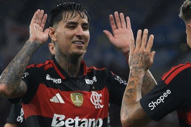 erick pulgar flamengo