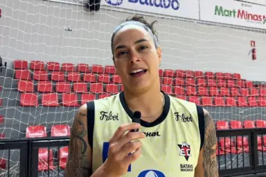 Gabiru projeta Mackenzie x Sesc Flamengo