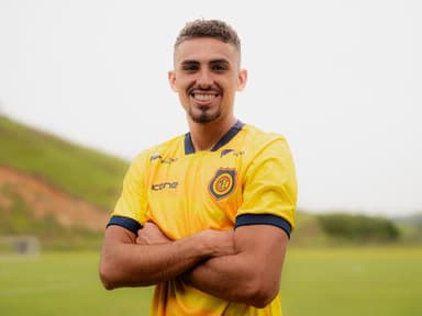 Juninho, do Madureira