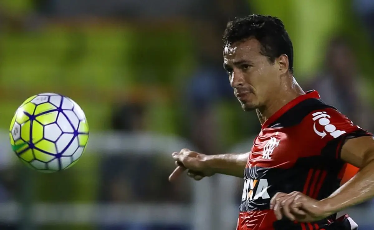 leandro damião ex-flamengo