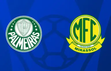 palmeiras mirassol