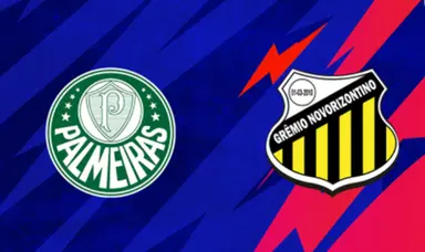 palmeiras novorizontino