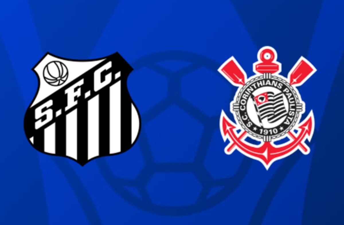 santos corinthians